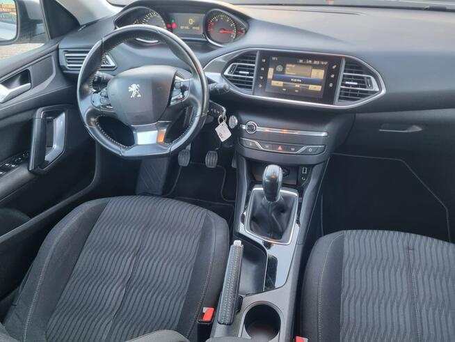 Peugeot 308 Salon PL - Klimatronik - Navi -Pdc - Serwis ASO - Opis