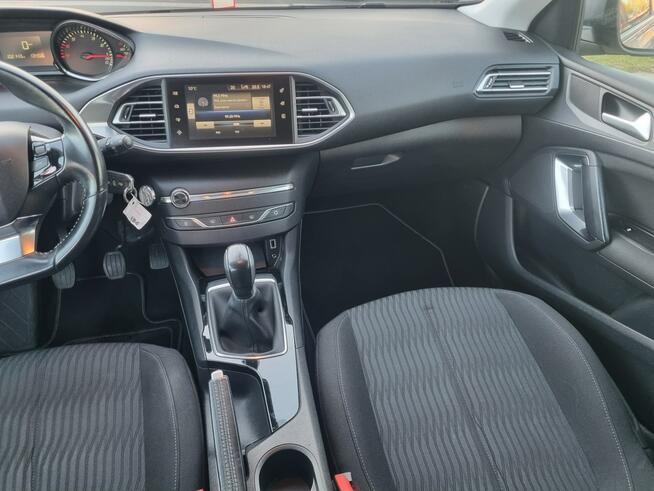 Peugeot 308 Salon PL - Klimatronik - Navi -Pdc - Serwis ASO - Opis