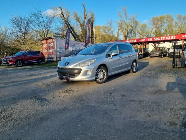 Peugeot 308 Klimatronik - Panorama - Tempomat - Po Generalce