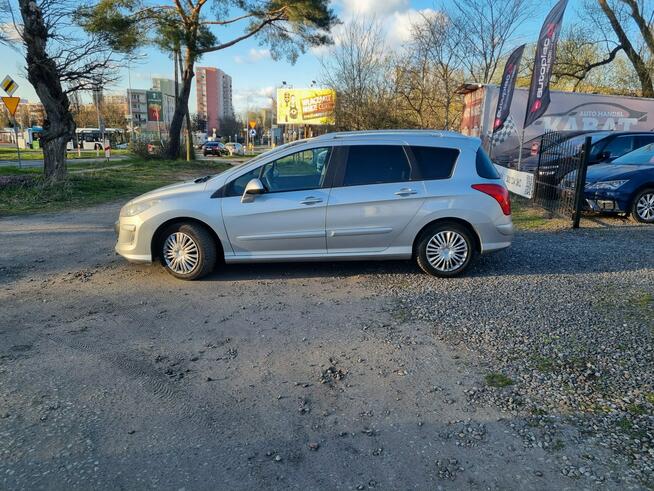 Peugeot 308 Klimatronik - Panorama - Tempomat - Po Generalce