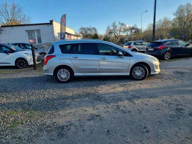 Peugeot 308 Klimatronik - Panorama - Tempomat - Po Generalce