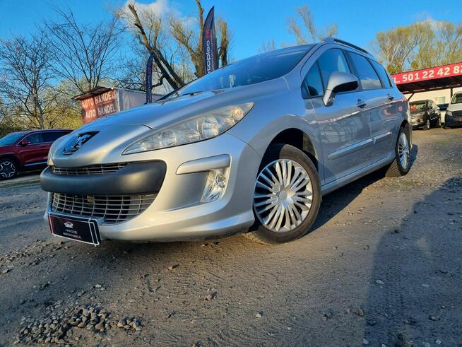 Peugeot 308 Klimatronik - Panorama - Tempomat - Po Generalce