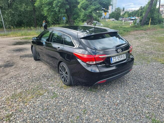 Hyundai i40 Salon PL - II WŁ -Instalacja Gazowa - Klimatronik - 177KM