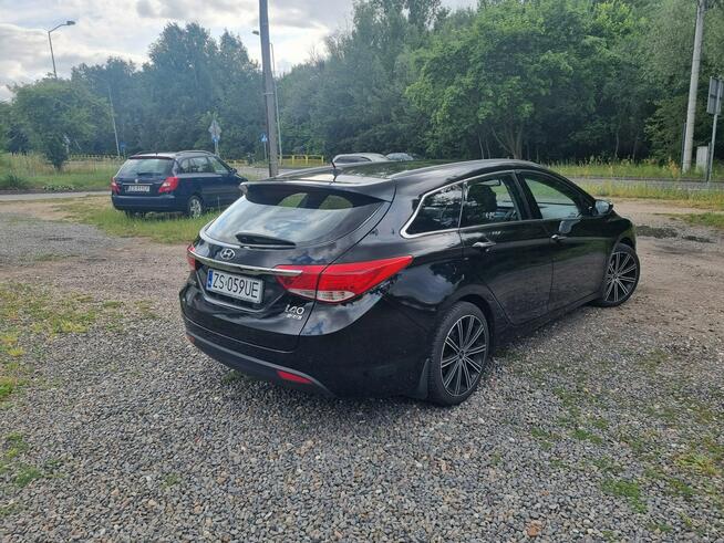 Hyundai i40 Salon PL - II WŁ -Instalacja Gazowa - Klimatronik - 177KM