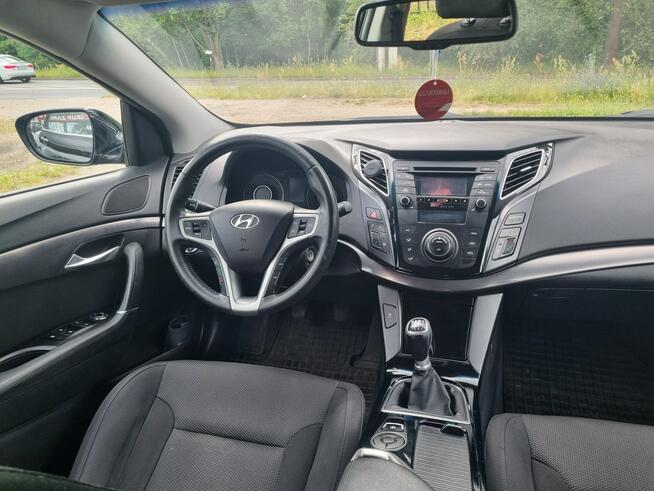 Hyundai i40 Salon PL - II WŁ -Instalacja Gazowa - Klimatronik - 177KM