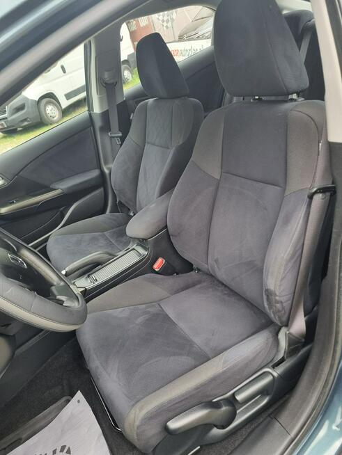 Honda Civic Salon PL - TYLKO 99 tys Przebiegu - Klimatronik - Alu - 8 Air Bag