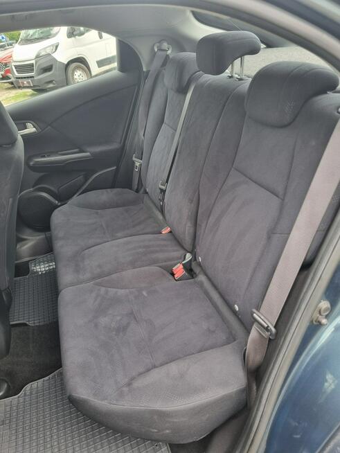 Honda Civic Salon PL - TYLKO 99 tys Przebiegu - Klimatronik - Alu - 8 Air Bag