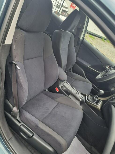 Honda Civic Salon PL - TYLKO 99 tys Przebiegu - Klimatronik - Alu - 8 Air Bag