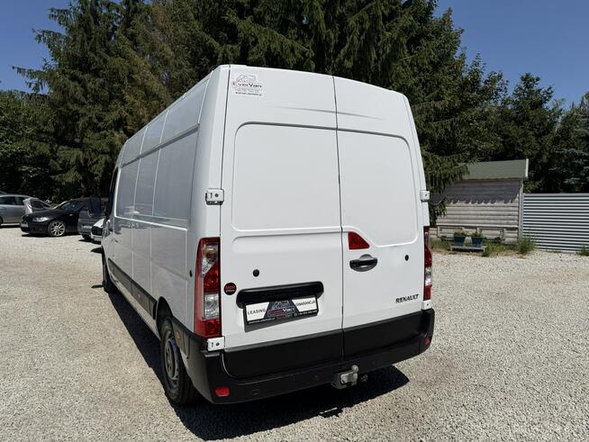 max master L3H2 3 osobowy lift pełna opcja 40tys.km!!