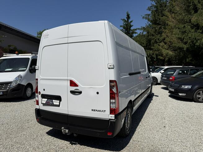 max master L3H2 3 osobowy lift pełna opcja 40tys.km!!