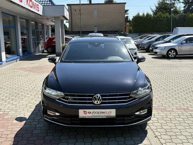 Volkswagen Passat 2.0 150 KM, R-Line , Automat, Kamera, Panorama, Aktywny tempomat