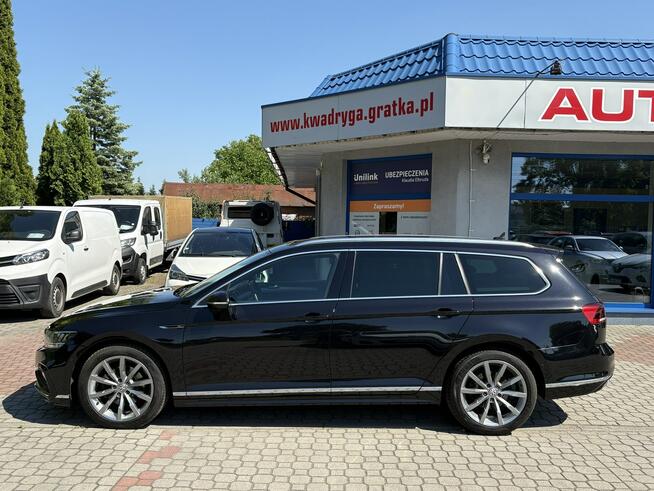Volkswagen Passat 2.0 150 KM, R-Line , Automat, Kamera, Panorama, Aktywny tempomat