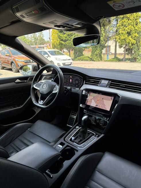 Volkswagen Passat 2.0 150 KM, R-Line , Automat, Kamera, Panorama, Aktywny tempomat
