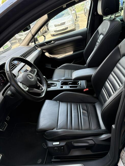 Volkswagen Passat 2.0 150 KM, R-Line , Automat, Kamera, Panorama, Aktywny tempomat