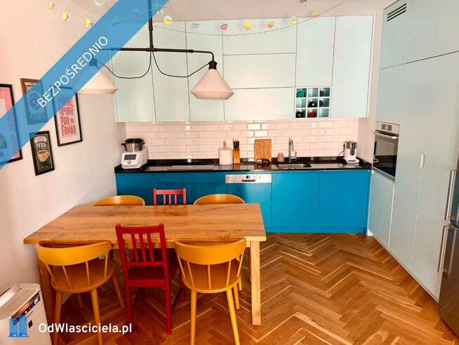 3 pokoje Działkowa Pruszków 62.45m2