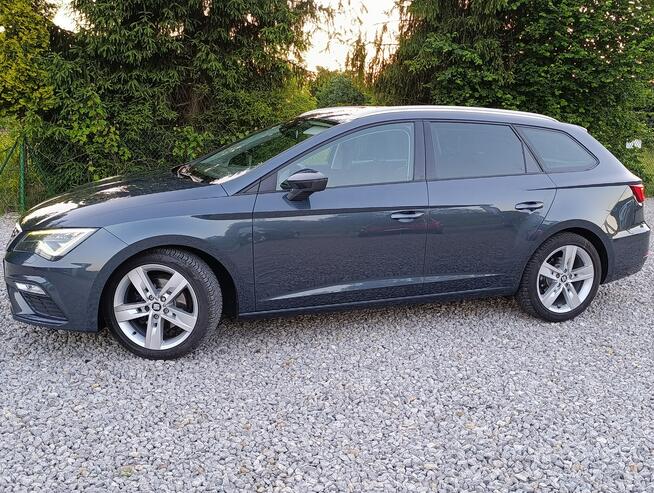 LEON FR 1.5 CarPlay , Bezwypadkowy, Nawigacja