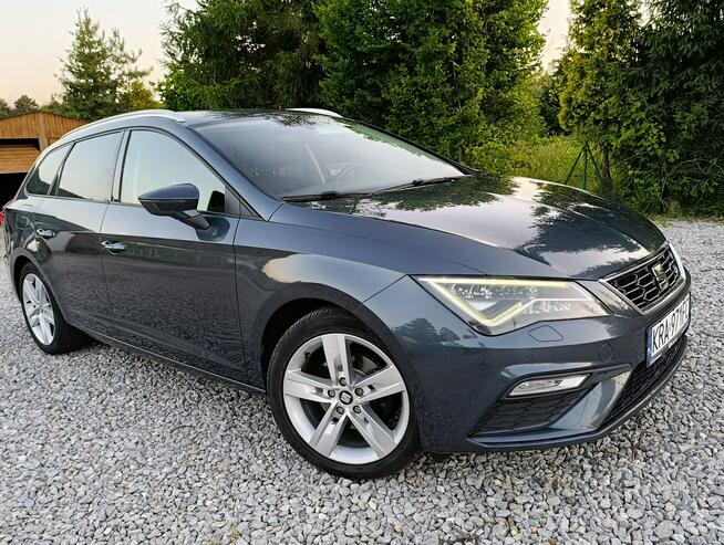 LEON FR 1.5 CarPlay , Bezwypadkowy, Nawigacja