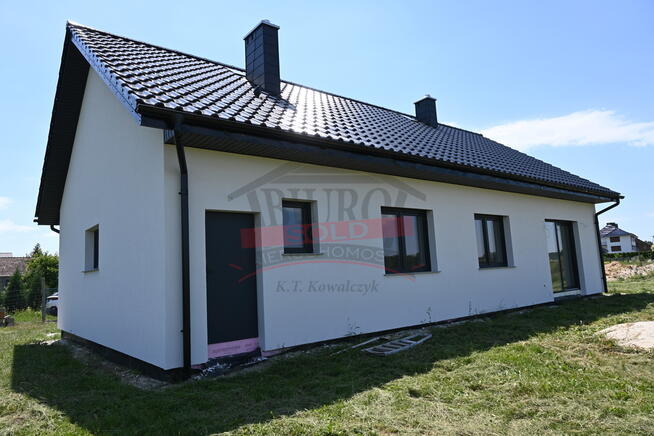 Schodnia. Dom 120 m² z garażem i dużą działką