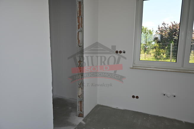Schodnia. Dom 120 m² z garażem i dużą działką