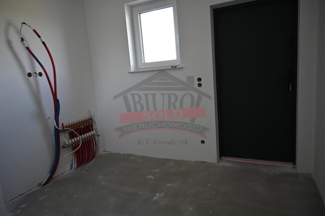 Schodnia. Dom 120 m² z garażem i dużą działką