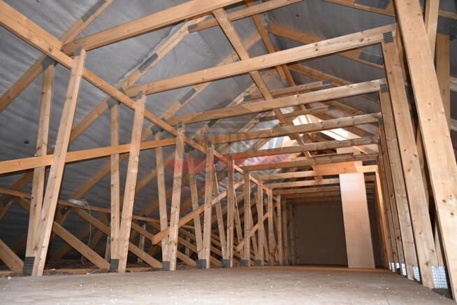 Schodnia. Dom 120 m² z garażem i dużą działką