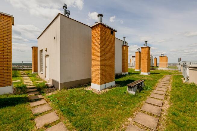 Mieszkanie Białystok Nowe Miasto, Wiadukt