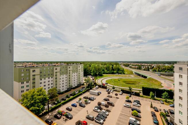 Mieszkanie Białystok Nowe Miasto, Wiadukt