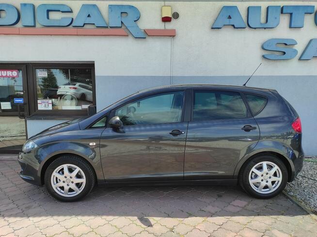 Seat Altea FL, Klima, 6-biegów, Tempomat, Isofix, VAT 23%, wielofunkcja, Zarejest