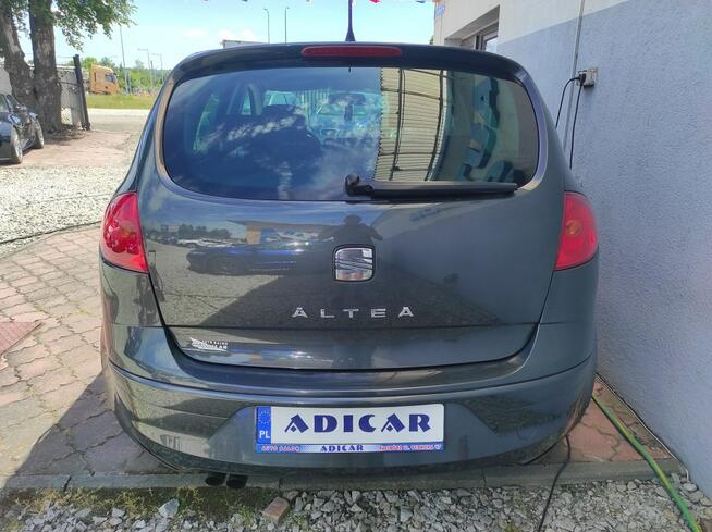 Seat Altea FL, Klima, 6-biegów, Tempomat, Isofix, VAT 23%, wielofunkcja, Zarejest