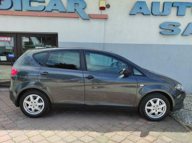 Seat Altea FL, Klima, 6-biegów, Tempomat, Isofix, VAT 23%, wielofunkcja, Zarejest