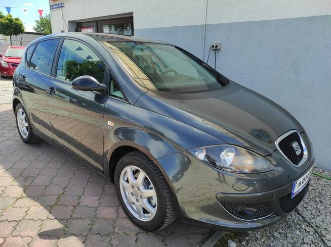 Seat Altea FL, Klima, 6-biegów, Tempomat, Isofix, VAT 23%, wielofunkcja, Zarejest