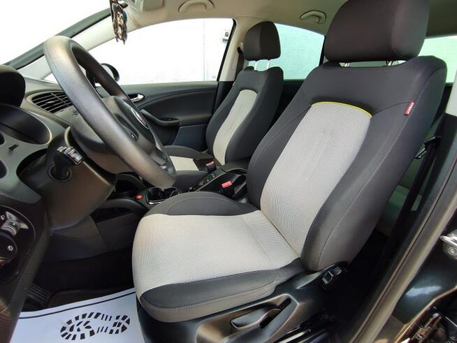 Seat Altea FL, Klima, 6-biegów, Tempomat, Isofix, VAT 23%, wielofunkcja, Zarejest