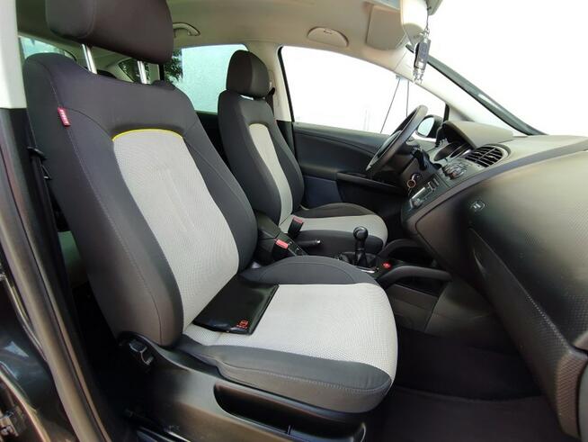 Seat Altea FL, Klima, 6-biegów, Tempomat, Isofix, VAT 23%, wielofunkcja, Zarejest
