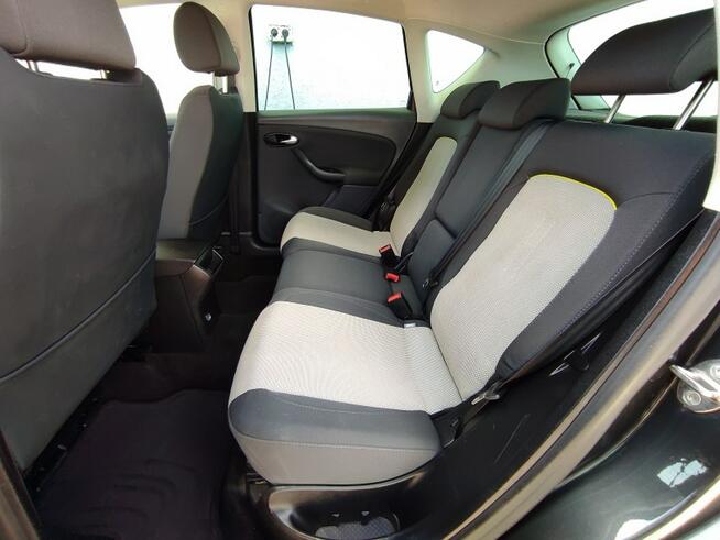 Seat Altea FL, Klima, 6-biegów, Tempomat, Isofix, VAT 23%, wielofunkcja, Zarejest