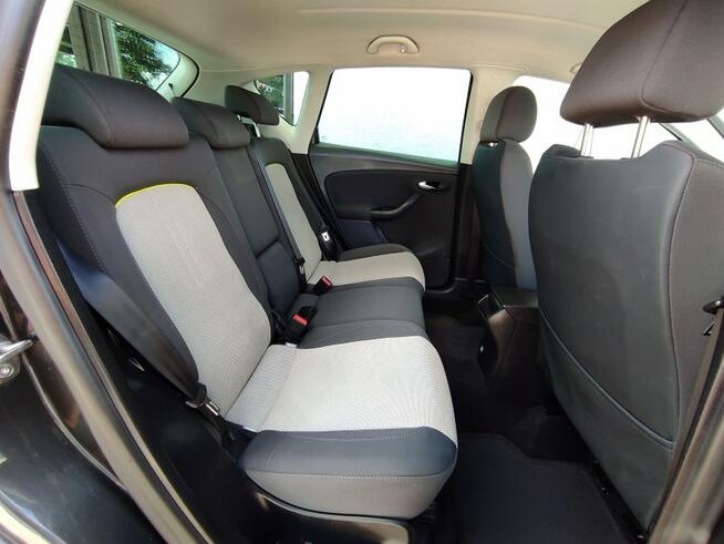Seat Altea FL, Klima, 6-biegów, Tempomat, Isofix, VAT 23%, wielofunkcja, Zarejest