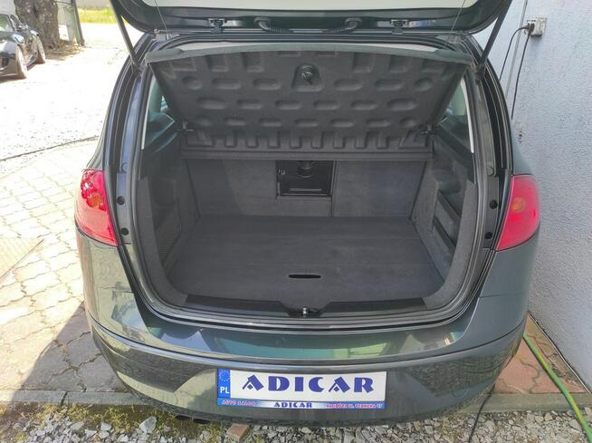 Seat Altea FL, Klima, 6-biegów, Tempomat, Isofix, VAT 23%, wielofunkcja, Zarejest