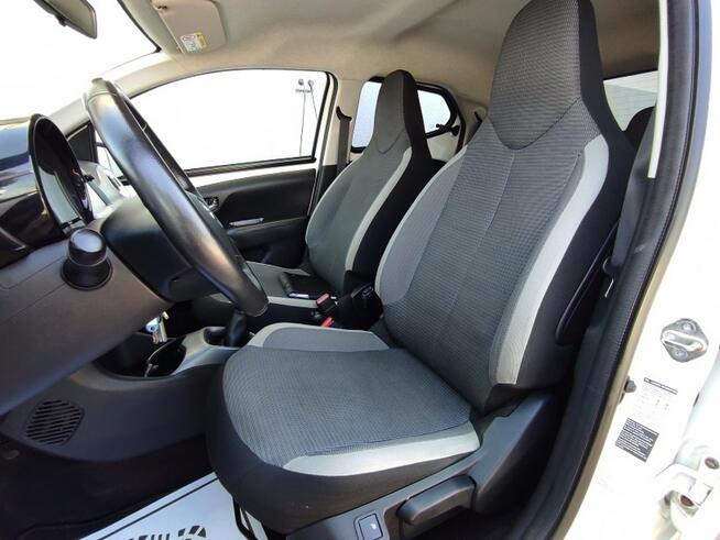 Toyota Aygo Klima, tempomat, Kamera, 5-drzwi, LED, wielofunkcja, radio AUX/USB/BT