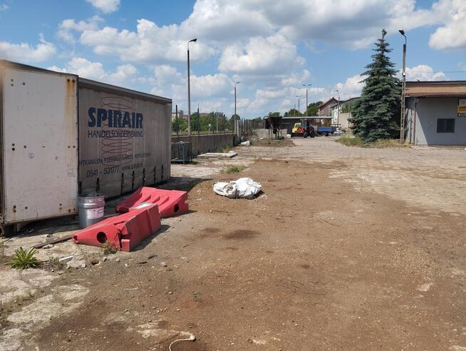 Sprzedam plac pod działalność gospodarczą
