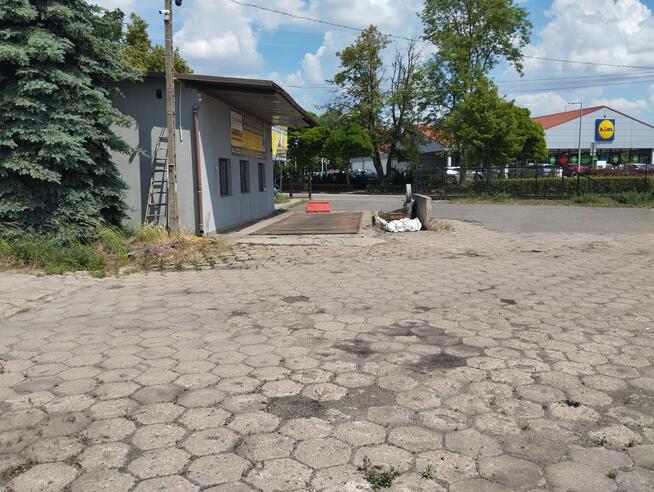 Sprzedam plac pod działalność gospodarczą