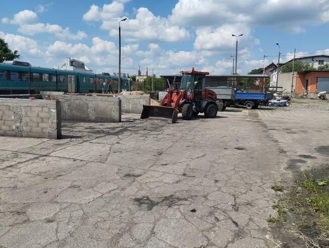 Sprzedam plac pod działalność gospodarczą