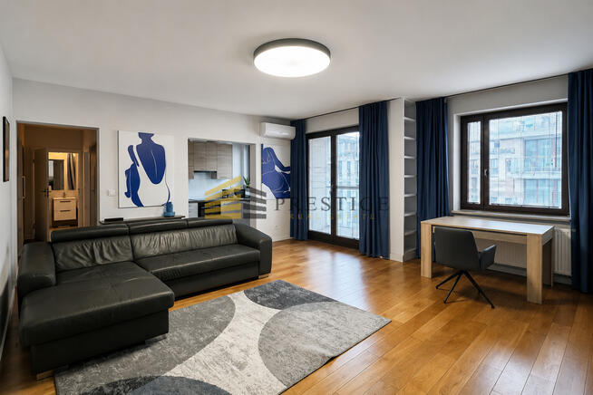 Apartament 56m2**Rezydencja Orłowicza**Powiśle
