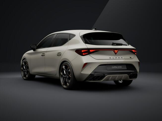 Cupra Leon 300KM - DSG - Intelligent Drive - Pure Performance - Rocznik 2026!