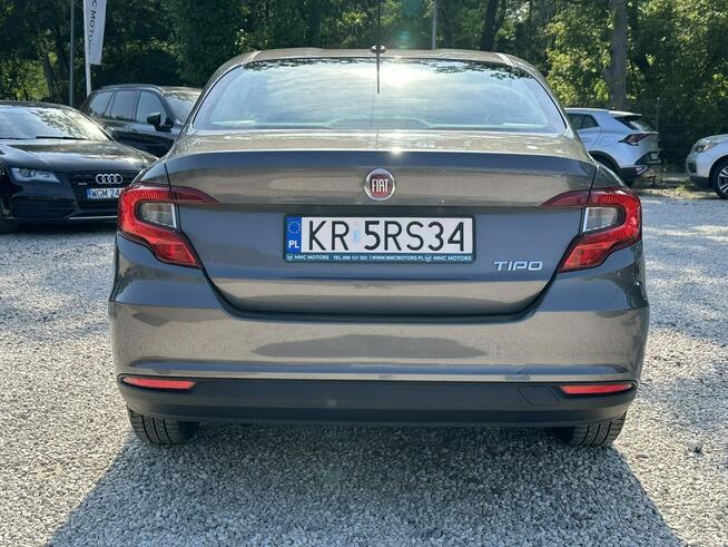 Fiat Tipo 1.4 benzyna 95km, Iwł, Salon PL, Serwis, Classic, FV23%