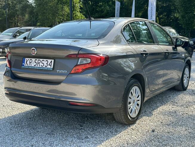 Fiat Tipo 1.4 benzyna 95km, Iwł, Salon PL, Serwis, Classic, FV23%
