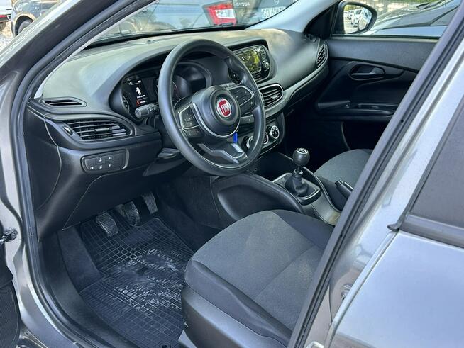 Fiat Tipo 1.4 benzyna 95km, Iwł, Salon PL, Serwis, Classic, FV23%