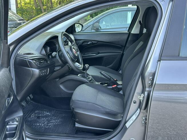 Fiat Tipo 1.4 benzyna 95km, Iwł, Salon PL, Serwis, Classic, FV23%