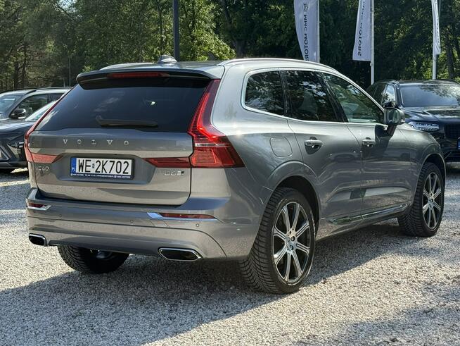 Volvo XC 60 XC60 B6 AWD Inscription ! Salon PL! Kamera 360! Pilot Assist!