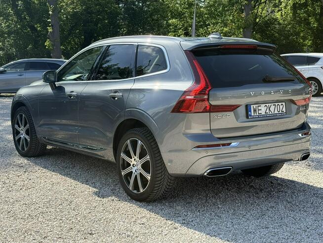 Volvo XC 60 XC60 B6 AWD Inscription ! Salon PL! Kamera 360! Pilot Assist!