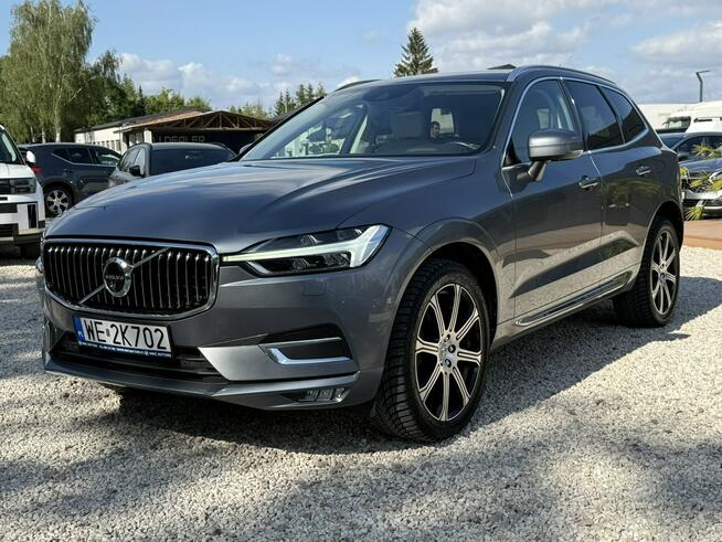 Volvo XC 60 XC60 B6 AWD Inscription ! Salon PL! Kamera 360! Pilot Assist!