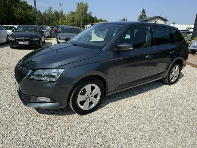 Fabia 1.0 Ambition, Salon Polska! 1 właściciel! LPG
